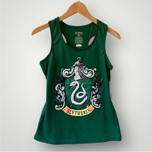 NWT Harry Potter Slytherin Tank Top
